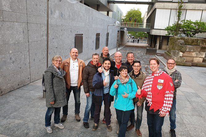 Cologne City Tour "Domstadt Experience" Exclusive tour for up to 12 people - An In-Depth Look at the "Domstadt Experience"
