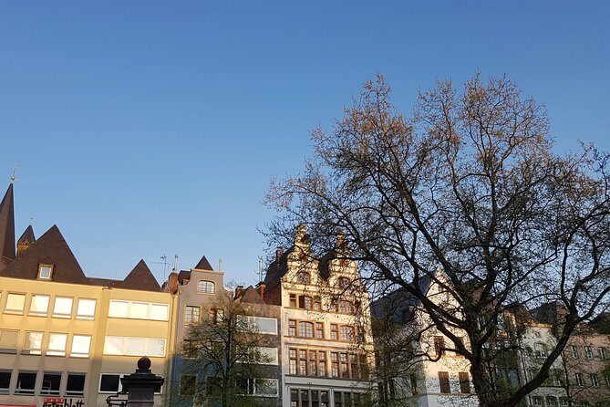 Cologne City Tour "Domstadt Experience" Exclusive tour for up to 12 people - The Sum Up