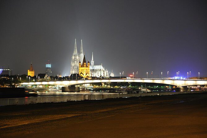 Cologne City Tour "Domstadt Experience" Exclusive tour for up to 12 people - FAQ