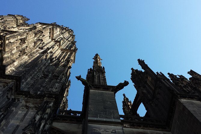 Cologne City Tour Experience cathedral city on the Rhine - Who This Tour Is Perfect For