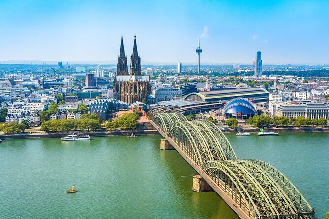 Cologne: City Walk with Audio Guide in 7 Languages on your Phone - FAQs About the Cologne Self-Guided Tour