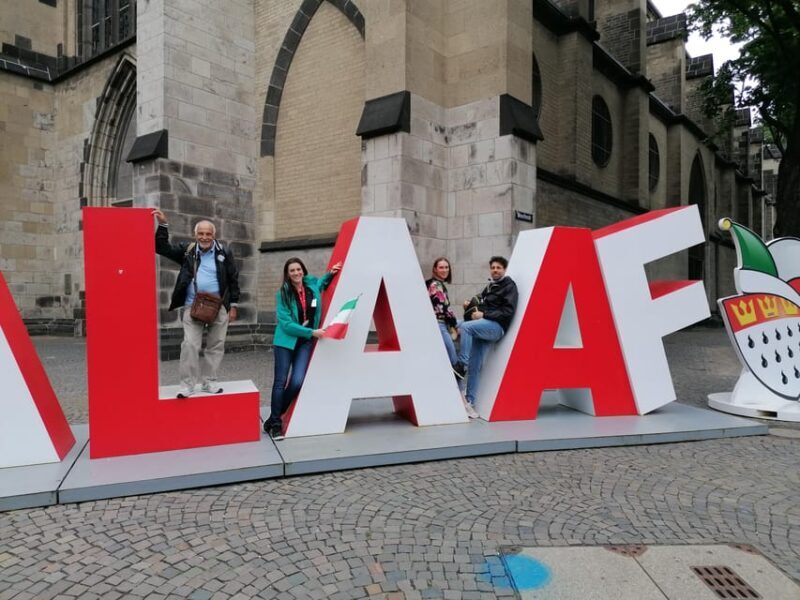 Cologne classic walking tour - FAQs about the Cologne Classic Walking Tour