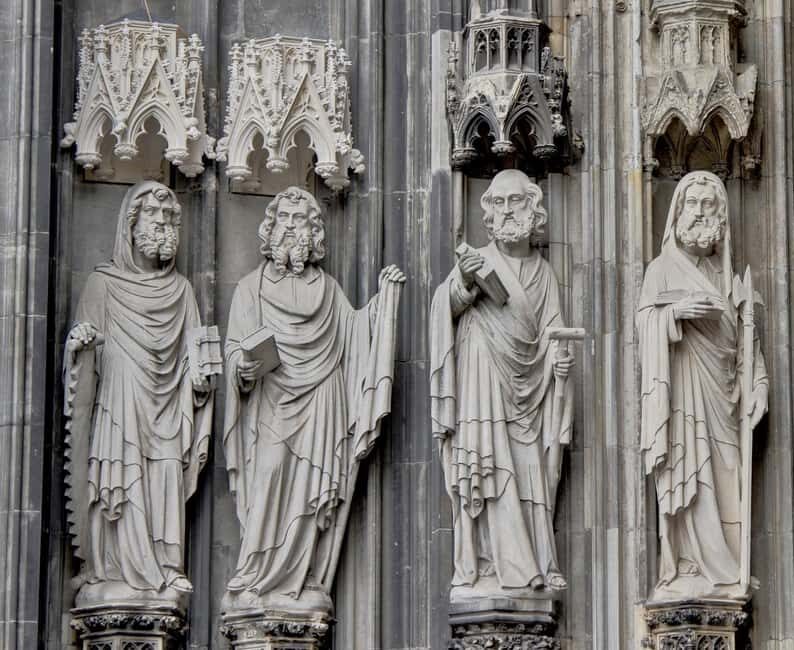 Cologne: Crime on the Rhine guided tour - Who Should Consider This Tour?