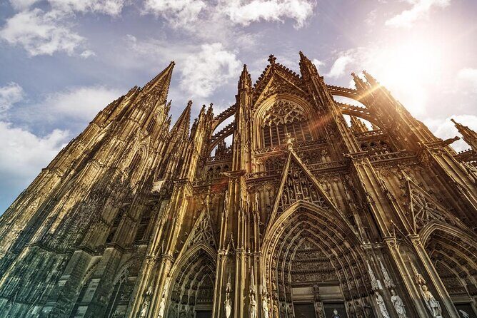 Cologne Day Trip from Frankfurt - Key Points
