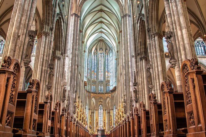 Cologne Day Trip from Frankfurt - FAQ