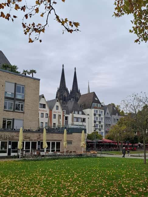 Cologne: Drachenburg Castle & Bonn Tour with Tickets - Key Points