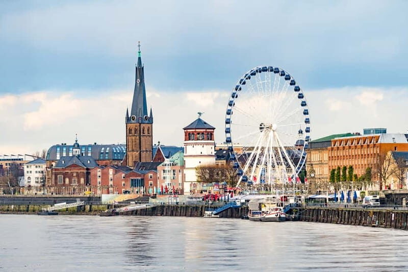 Cologne: Dusseldorf Half-Day Private Tour - Key Points
