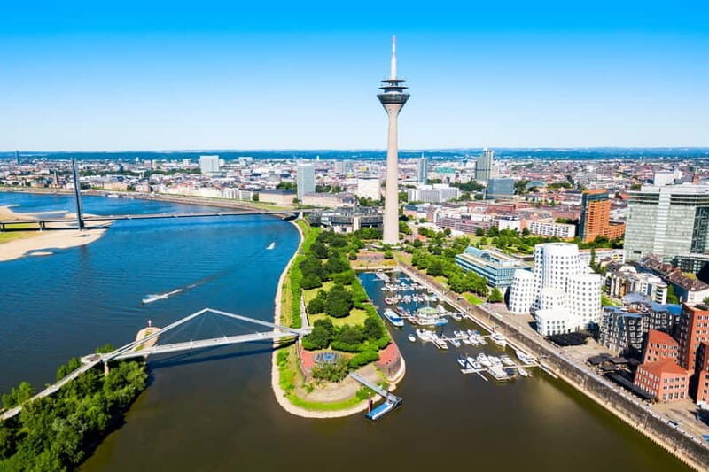 Cologne: Dusseldorf Half-Day Private Tour - The Experience in Detail