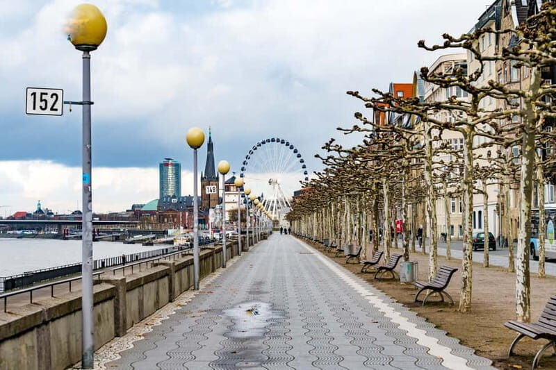 Cologne: Dusseldorf Half-Day Private Tour - Value for Your Money