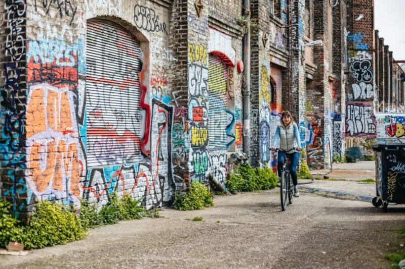 Cologne: Ehrenfeld Street Art Bike Tour - Practical Details and Considerations