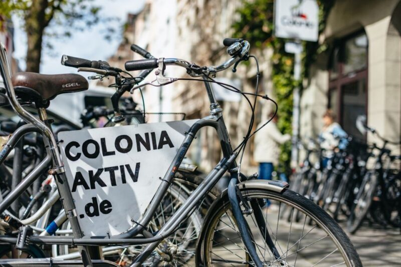 Cologne: Ehrenfeld Street Art Bike Tour - Who Will Love This Tour?