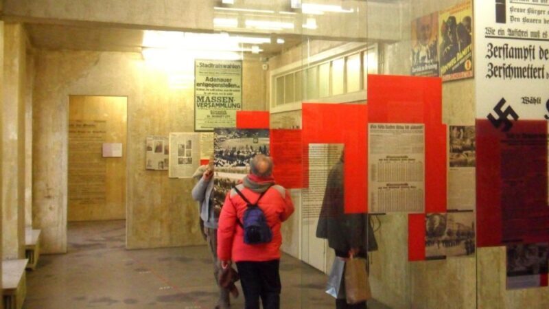 Cologne: EL-DE Haus and Old Town Private Guided Tour - Who Will Enjoy This Tour?