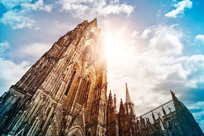 Cologne: EL-DE Haus and Old Town Private Guided Tour - FAQ