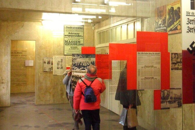 Cologne: EL-DE Haus and Old Town Private Guided Tour - In-Depth Look at the Tour Experience