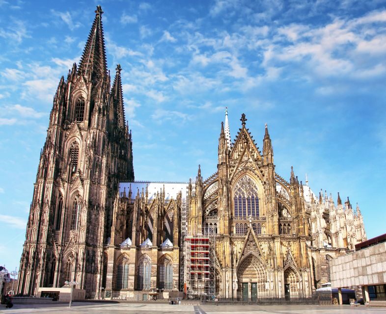 Cologne EL-DE Haus and WWII Jewish Holocaust History Tour - An Honest Look at What You Can Expect