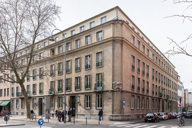 Cologne EL-DE Haus and WWII Jewish Holocaust History Tour - Analyzing the Price and Overall Value