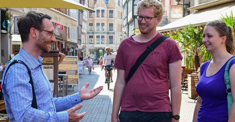 Cologne: entertaining guided tour to old town highlights - An Honest Look at the Cologne Old Town Guided Tour