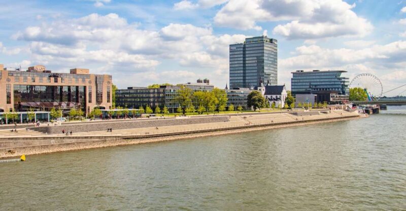Cologne: Express Walk with a Local in 60 minutes - Exploring Cologne in Just 60 Minutes