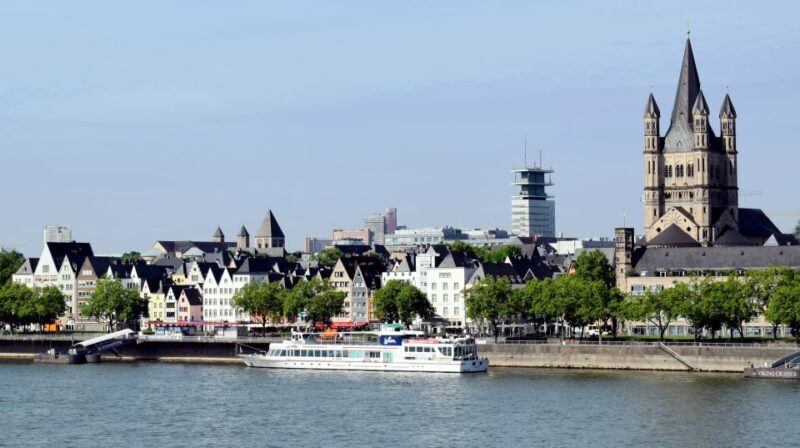 Cologne: Fables, Fairy Tales, and Legends Tour in German - What You Can Expect on the Tour