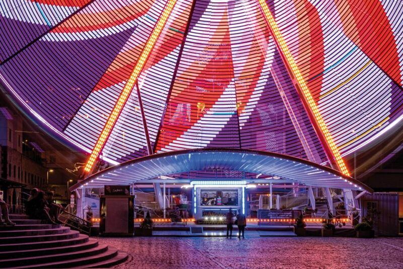 Cologne: Ferris Wheel in front of the Chocolate Museum - Practical Tips for Visiting