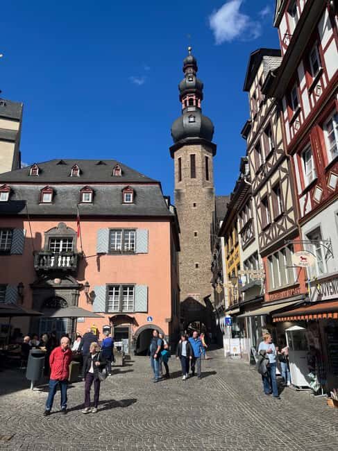 Cologne: Full-Day Mosel Valley Tour with River Cruise - Starting Point and Duration