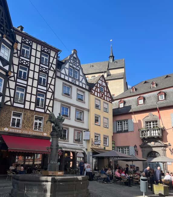 Cologne: Full-Day Mosel Valley Tour with River Cruise - Exploring Cochem: A Romantic Town on the Moselle