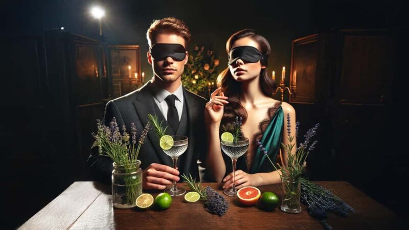 Cologne: Gin Tasting at Haus der Manufakturen - What is the Cologne Gin Tasting at Haus der Manufakturen?