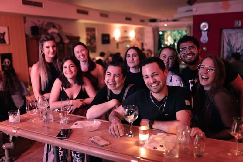 Cologne: Gin Tasting at The Bär with Welcome Cocktail - What to Expect at The Bär Gin Tasting