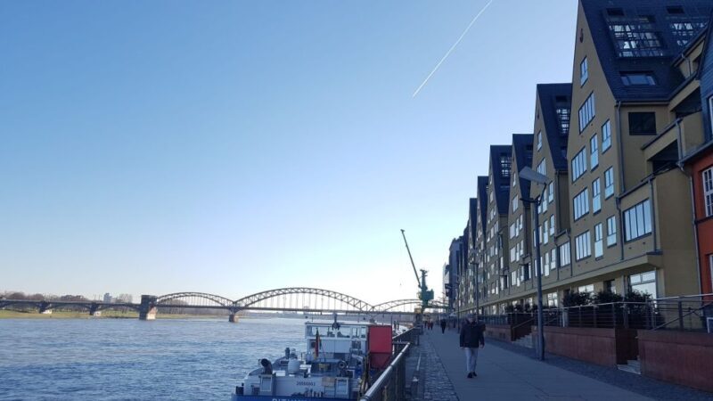 Cologne: Guided E-Bike Panorama Tour - Key Points