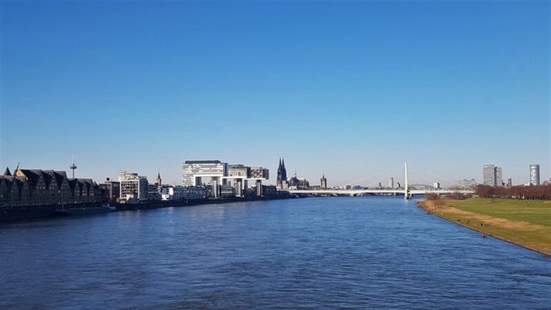 Cologne: Guided E-Bike Panorama Tour - FAQ