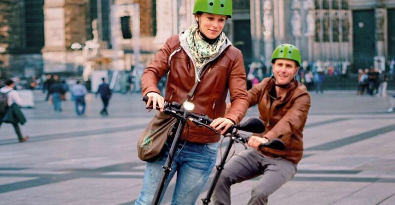 Cologne: Guided E-Scooter Tour - An In-Depth Look at the Cologne E-Scooter Tour