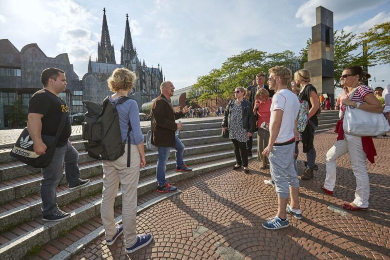 Cologne: Guided Highlights Tour - Key Points