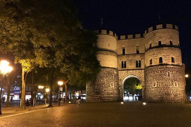 Cologne Haunted Quest: The Witch Self-Guided Tour - FAQs About the Cologne Haunted Quest