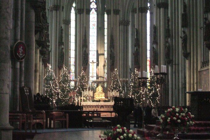 Cologne Highlights Walking Tour with your Private Tour Guide 3 h - FAQs