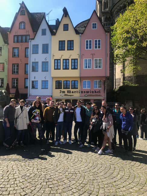 Cologne in 90 minutes: Private Express Walking Tour - Walkthrough of the Experience