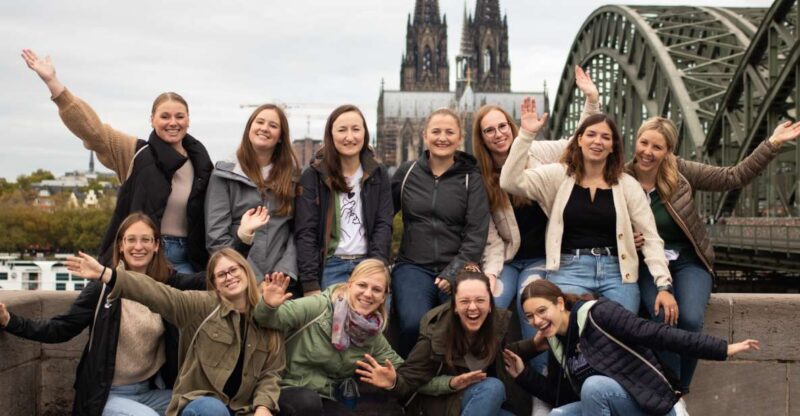 Cologne: JGA Tour in der Altstadt mit Fotoshooting - FAQs