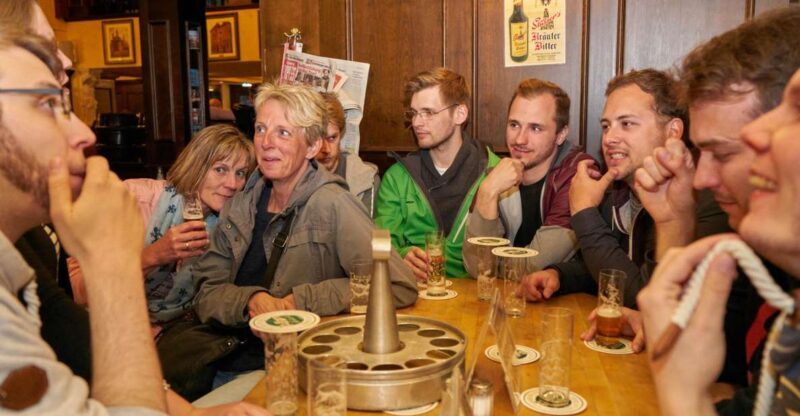 Cologne: Kölsch Beer and Brew House 2-Hour Tour - Key Points