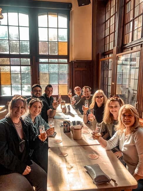 Cologne: Kölsch Brewery Tour with 3 Beers Included - Visiting Historic Breweries