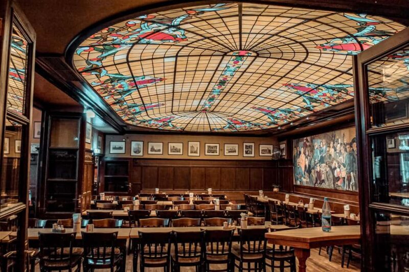 Cologne: Kölsch Brewery Tour with 3 Beers Included - The Guide and the Experience Atmosphere