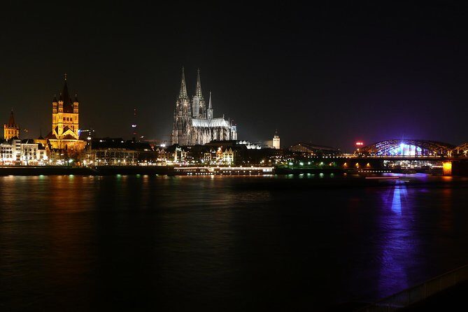 Cologne Like a Local: Customized Private Tour - What’s Included and What’s Not?