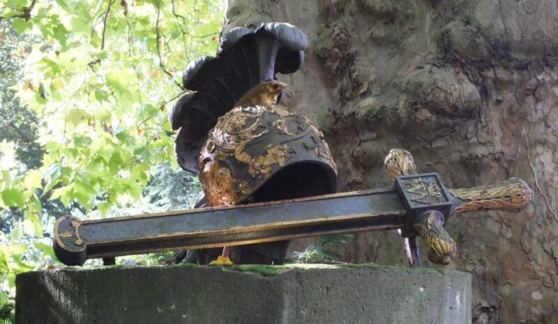 Cologne: Melaten Cemetery Life, Love and Death Tour - Value for Money