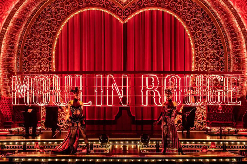 Cologne: Moulin Rouge! The Musical Entry Ticket - FAQ