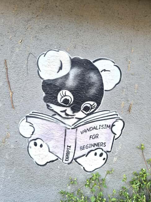 Cologne: Mülheim District Street Art Walking Tour - What to Expect from the Mülheim Street Art Tour