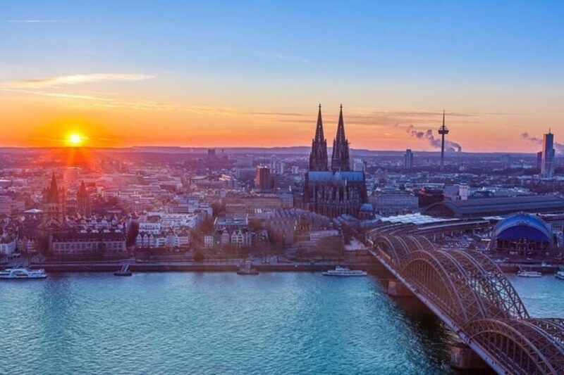 Cologne: Must-See Attractions Walking Tour - A Closer Look at the Tour Itself