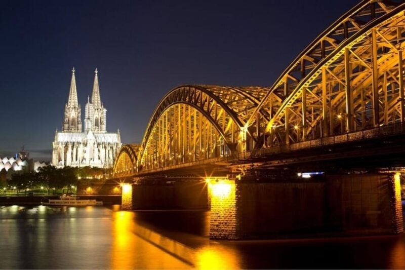 Cologne: Must-See Attractions Walking Tour - The Practicalities: What You Need to Know