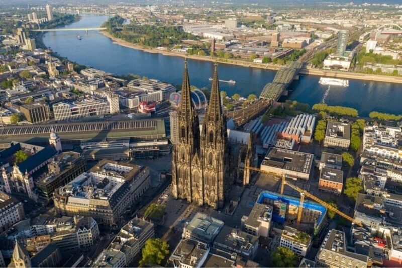 Cologne: Must-See Attractions Walking Tour - Who Is This Tour Best For?