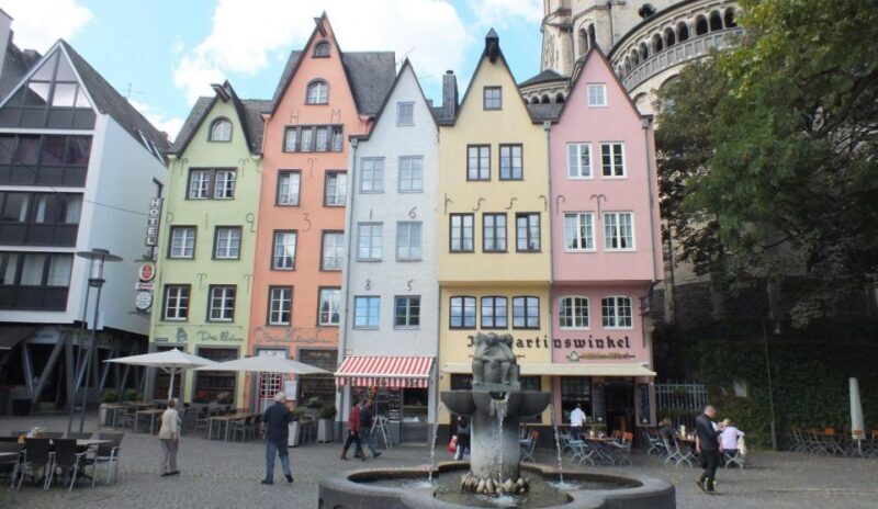 Cologne: Night Watchman Old Town Walking Tour - Who Should Sign Up for This Tour?