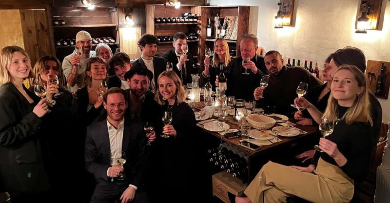 Cologne-Nippes: Gourmet wine tasting with cheese platter - What makes this tasting special?