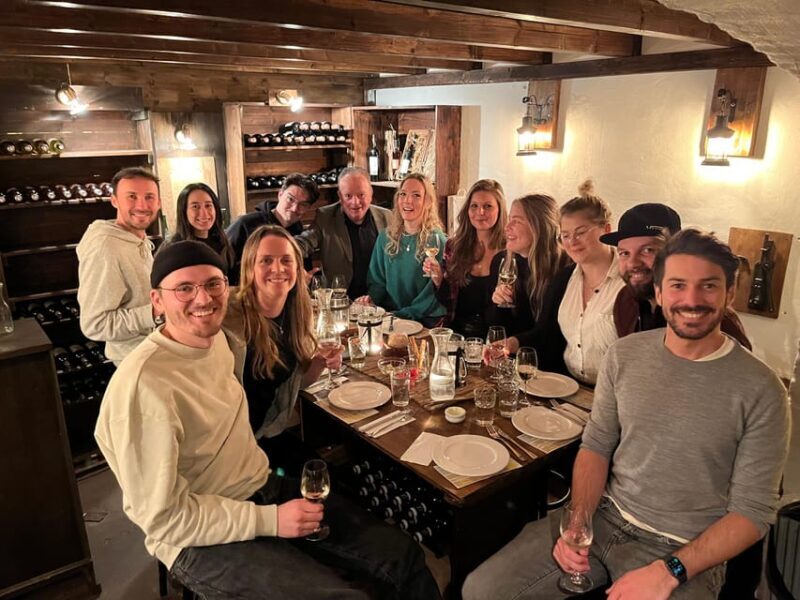 Cologne-Nippes: wine hopping (wine trip) - Deep Dive into the Experience