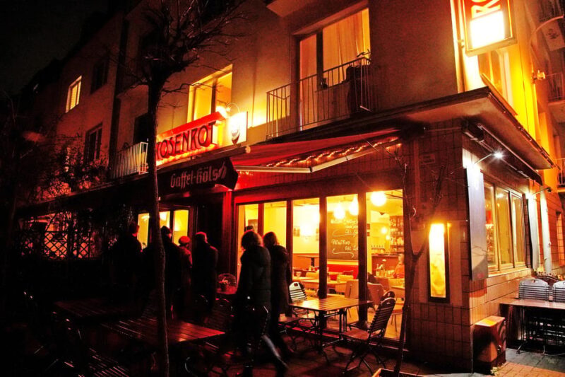 Cologne-Nippes: wine hopping (wine trip) - FAQ